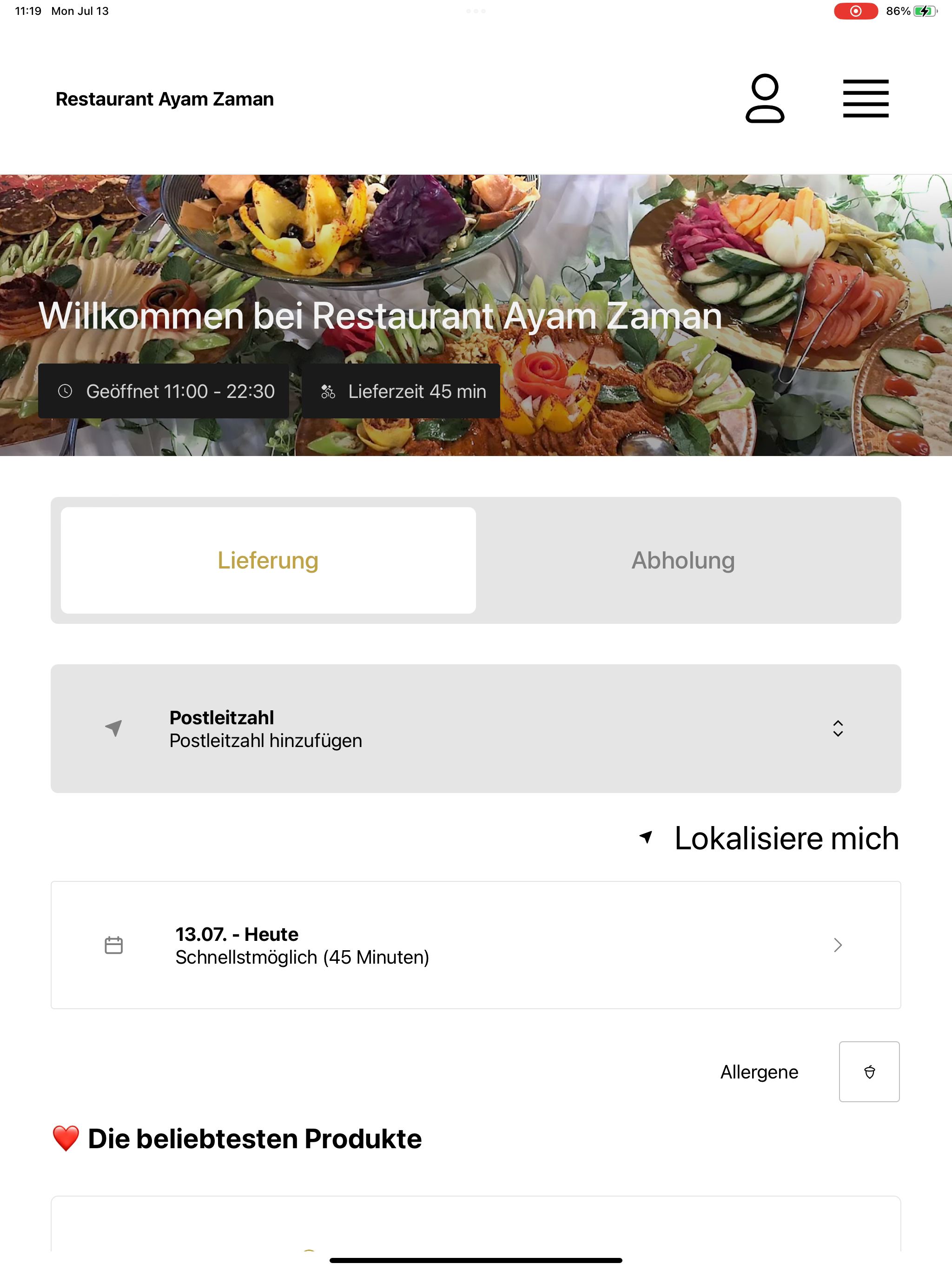 Restaurant Ayam Zaman screenshot 10