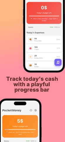 Pocket Money Screenshot 3 of 4
