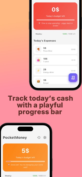 Pocket Money Screenshot 3 of 4