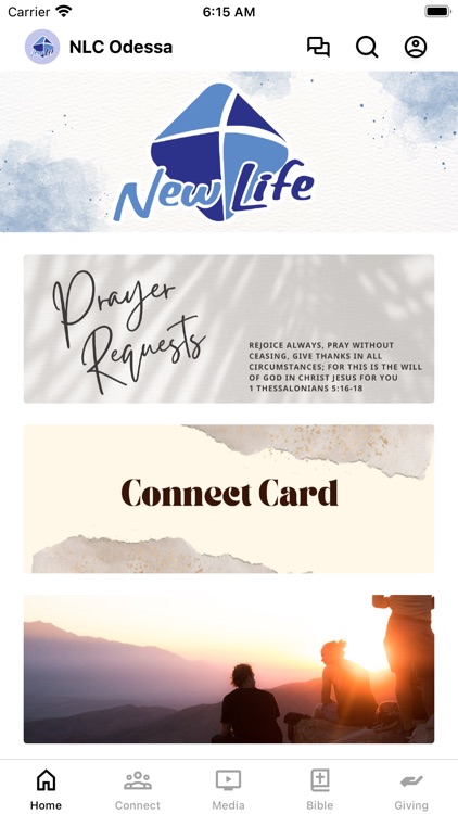 New Life Church Odessa