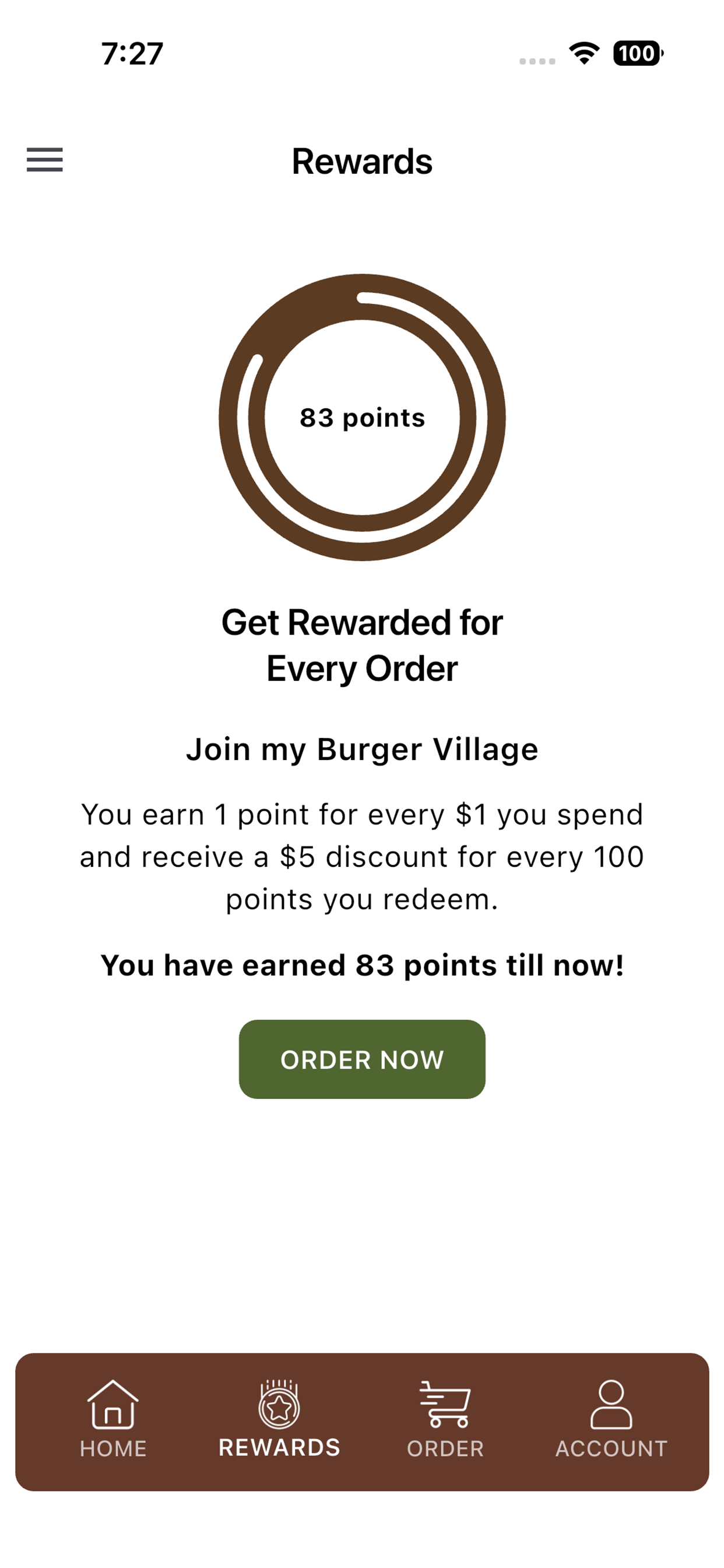 Burger Village