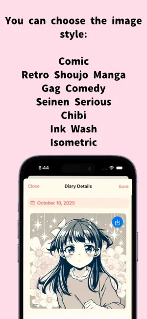 PonAI AI Diary screenshot 2