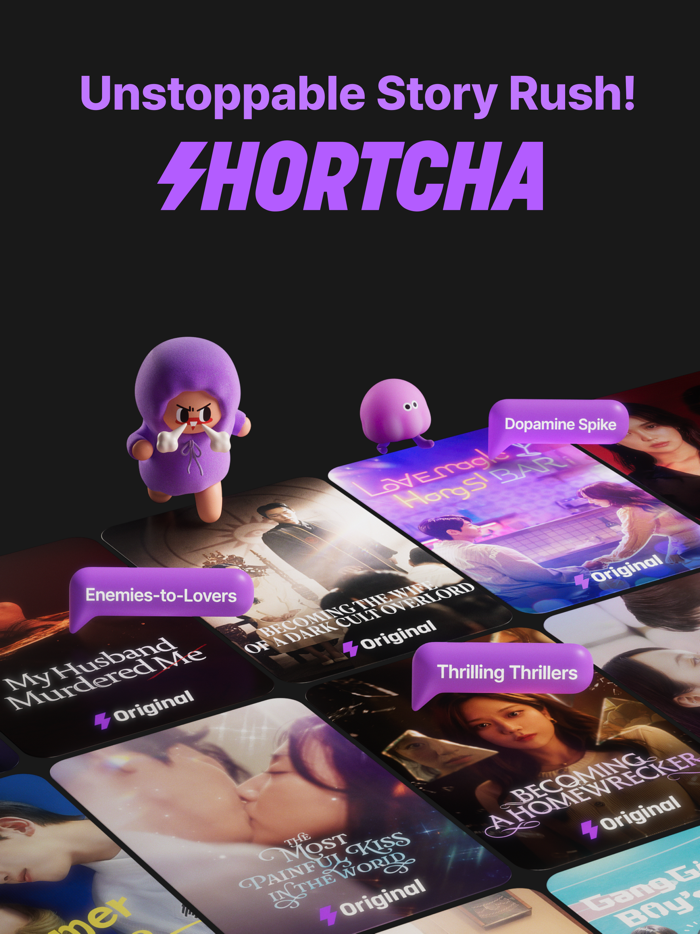Shortcha - Short Dramas
