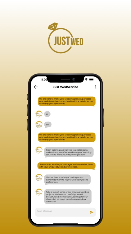 Just Wed screenshot-3