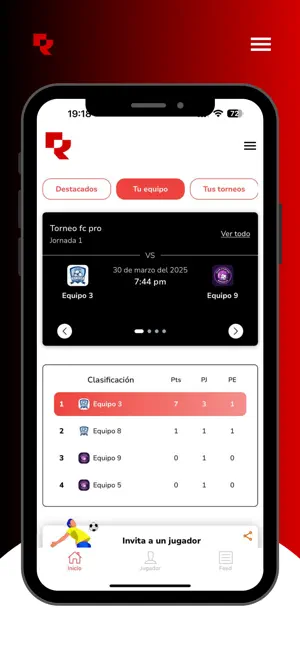 MatchRed screenshot 4