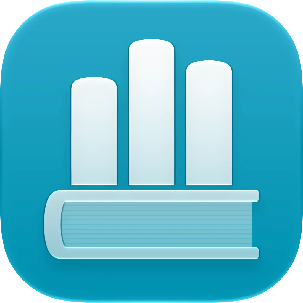 Book Tracker: Bookshelf & TBR