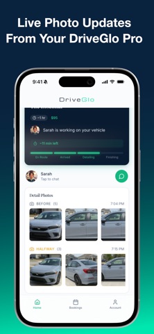 DriveGlo Screenshot 6 of 6