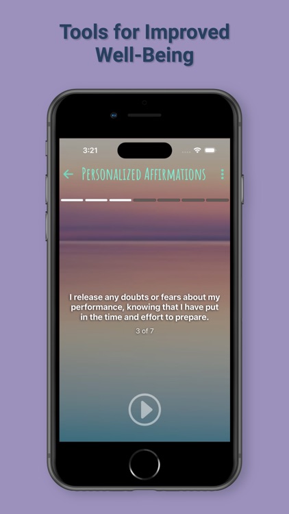 Joyment: Mental Health Support