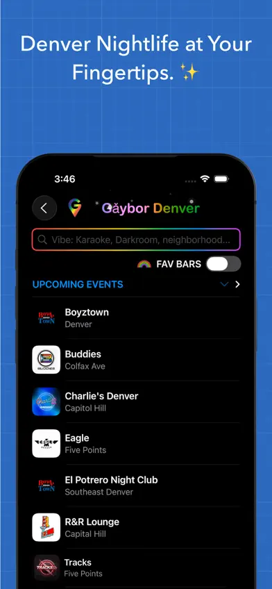 Gǎybor screenshot 5