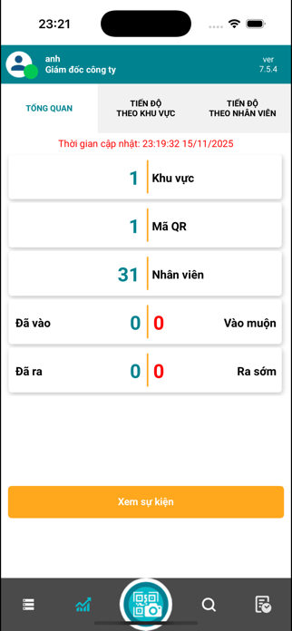 ezCheckin Screenshot 10 of 10