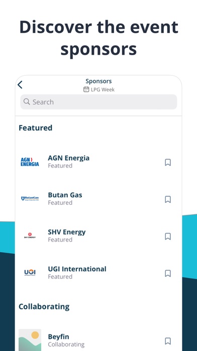 Liquid Gas Week Screenshot