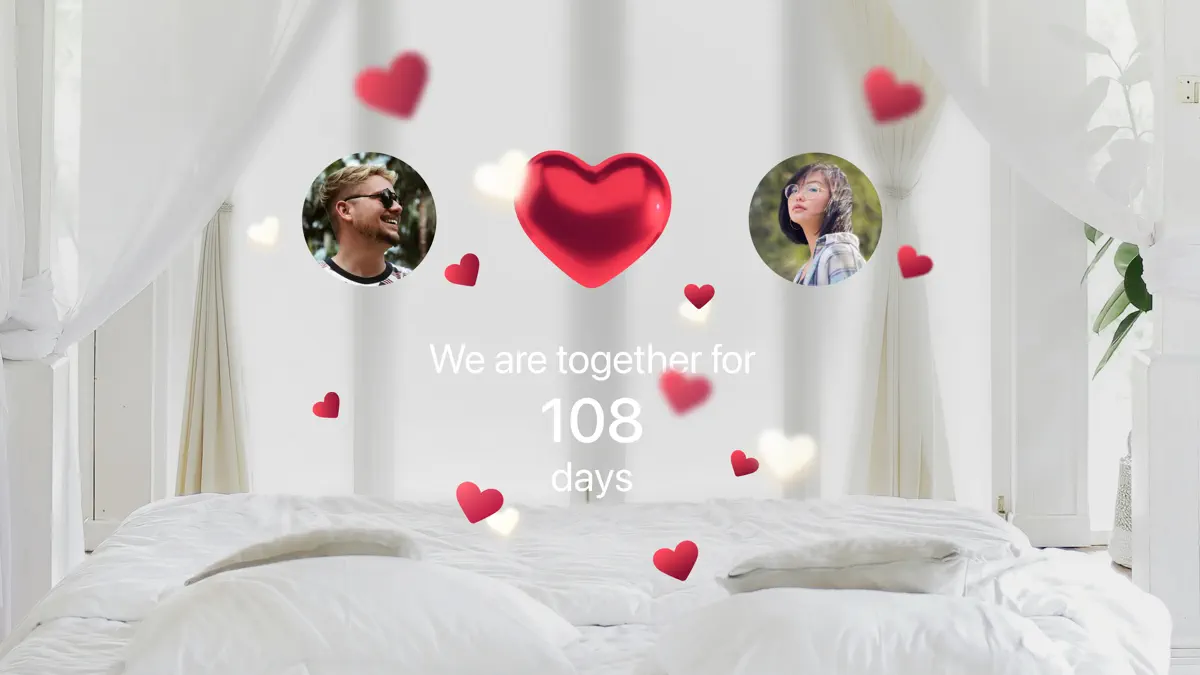 MiaLove - Relationship Tracker screenshot 2