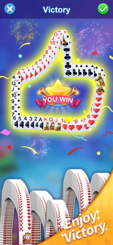 Solitaire 3D Fish Screenshot 7 of 7