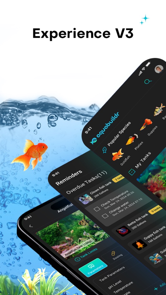 #1. Aquabuildr (iOS) Podle: Futrix, L.L.C