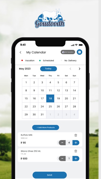 Goudoodh - Pure A2 Milk screenshot-5