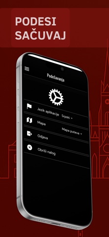 City Taxi NS screenshot