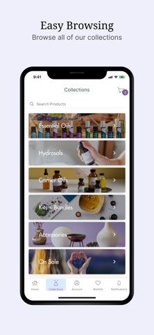 Aromatics International Screenshot 3 of 6