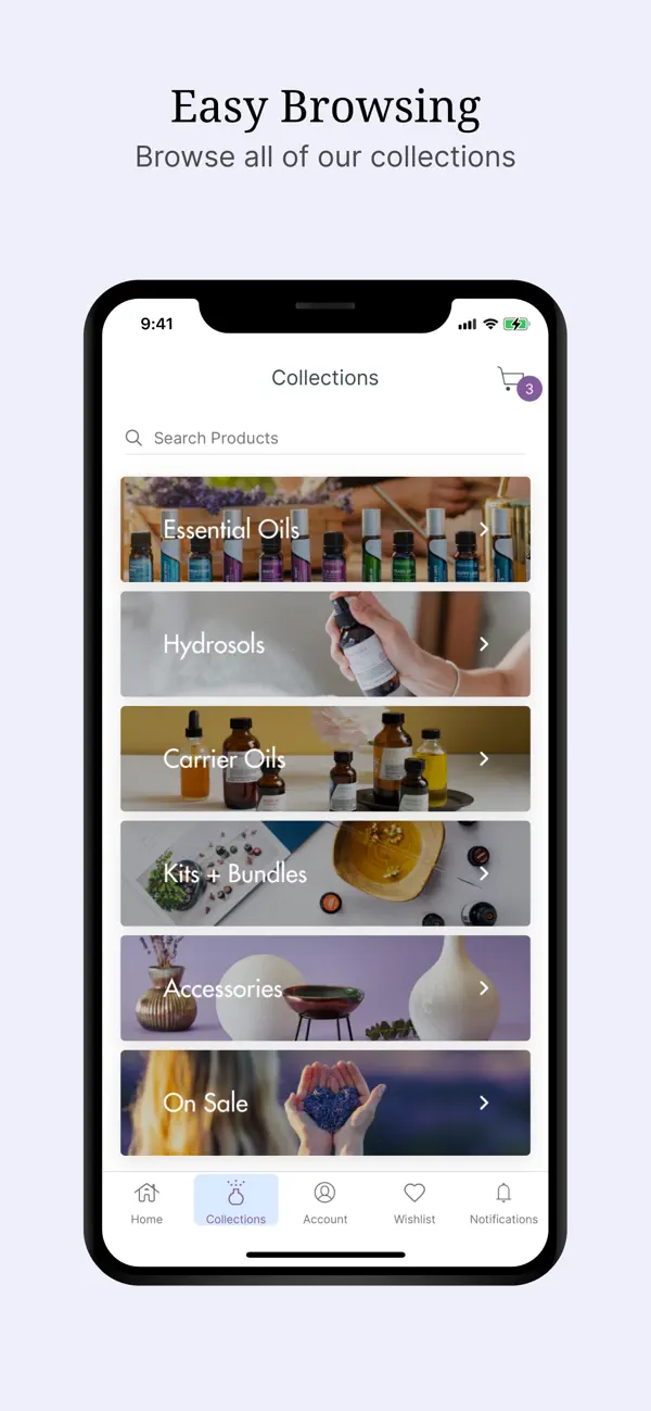 Screenshot #3 pour Aromatics International