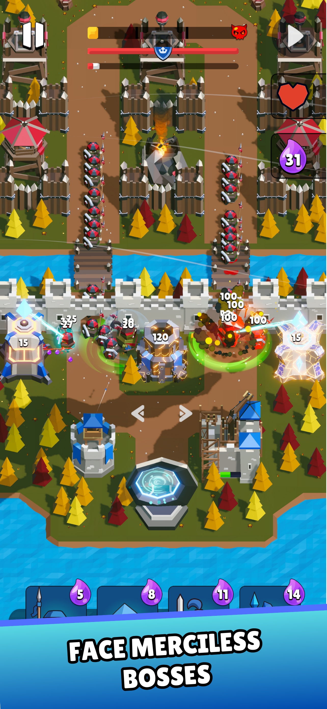 Fortura screenshot 4