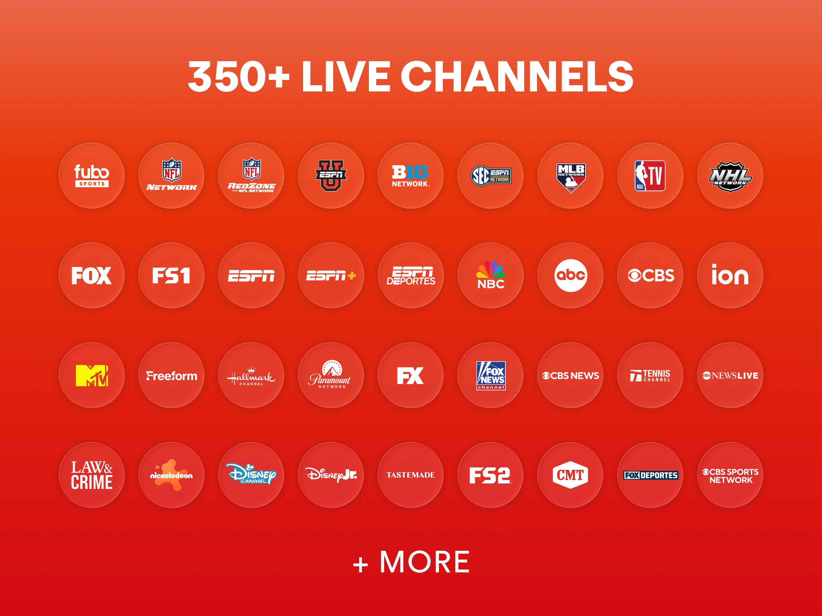 Fubo: Watch Live TV & Sports screenshot 12