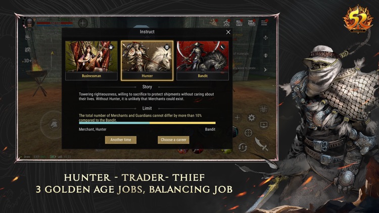 Silkroad Origin Mobile screenshot-4