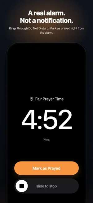 Waqt: Salah Habit Builder screenshot 2
