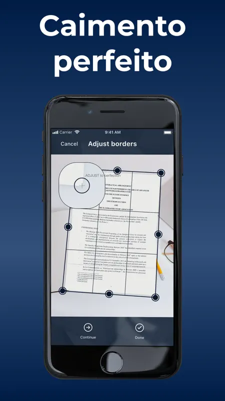 eSign: Assinatura Digital PDF screenshot 6 of 10
