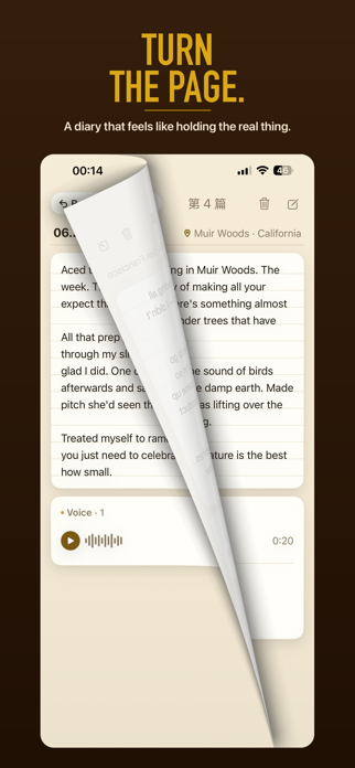 VoicePaper Screenshot 2 of 7