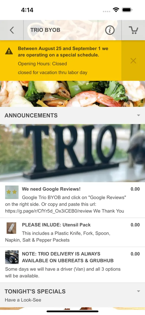 Screenshot #3 pour Trio 2 Go