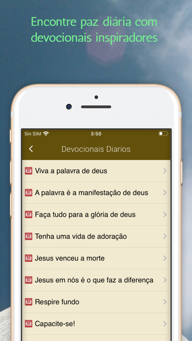 Bíblia King James Atualizada Screenshot