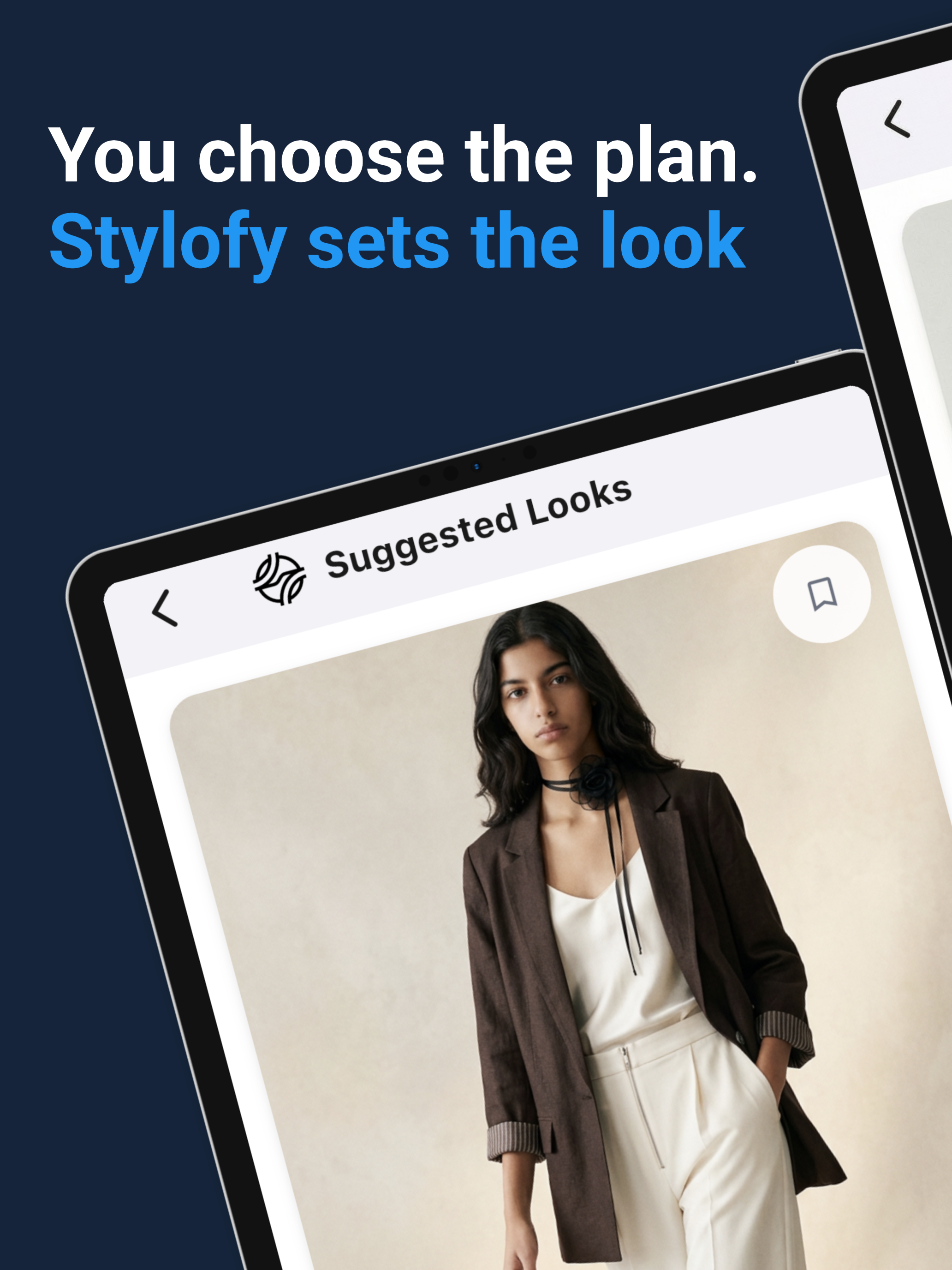 Stylofy: AI Stylist & Try-On
