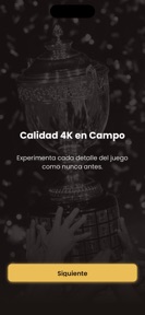 Liga FUTVE Streaming screenshot