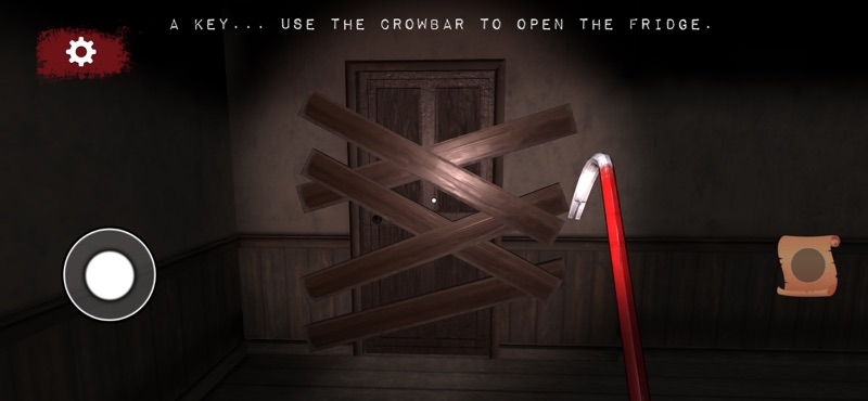 Evil Lady Escape: Horror Game screenshot 3