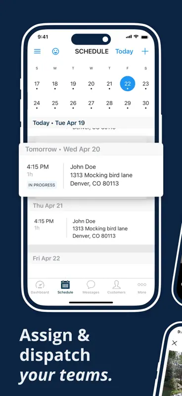 Housecall Pro: Field Service screenshot 6 of 7
