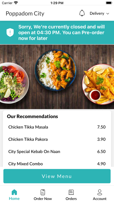 Poppadom City Screenshot