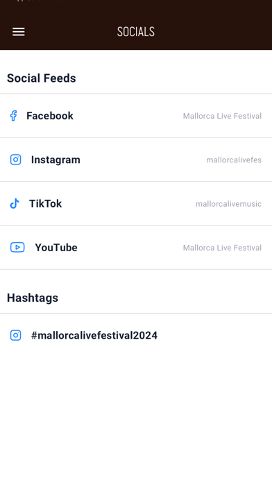 Mallorca Live Screenshot