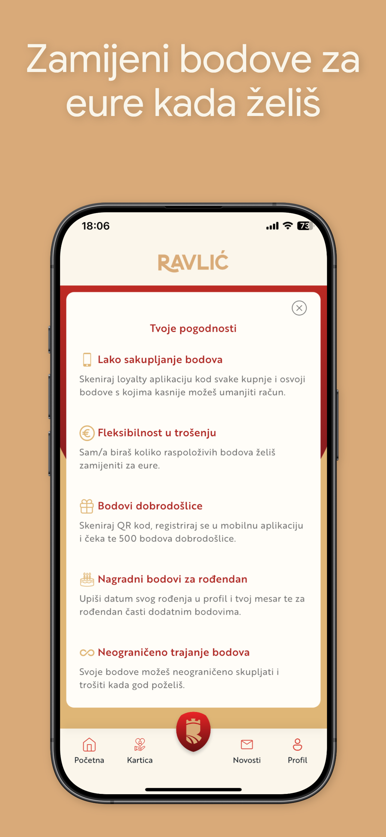 Mesnice Ravlić screenshot 3