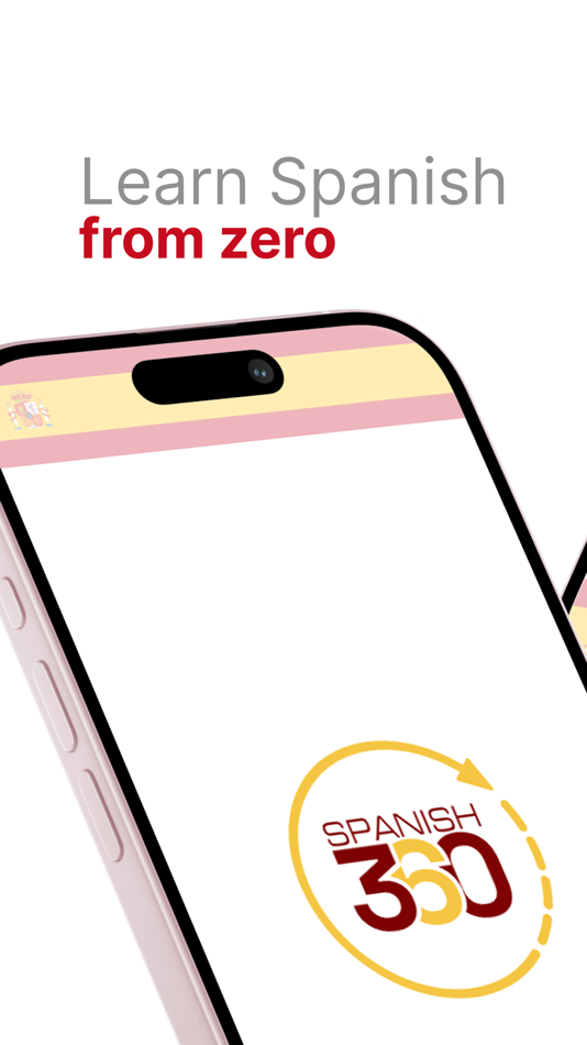 #1. Spanish360 (iOS) Podle: Alexis camue