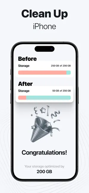 Clean Up Storage: Cleaner Max screenshot 1