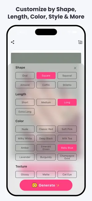NailLab - AI Nail Designer screenshot 4