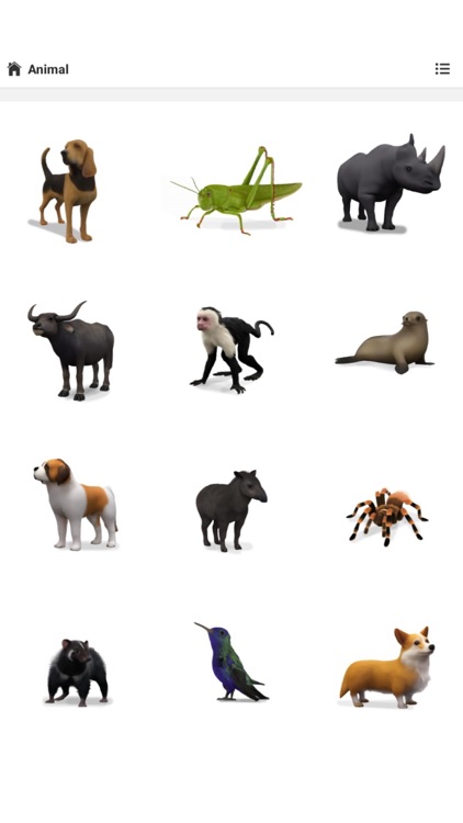 Animal Sounds Library screenshot-4