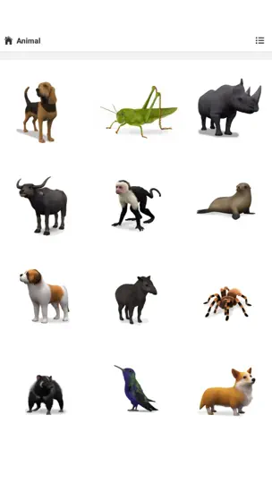 Animal Sounds Library iPhone Ekran Görüntüsü 5