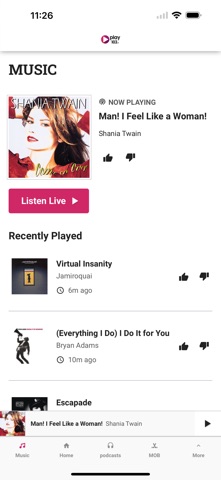 play 103.7 Screenshot 1 of 4