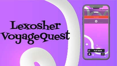 Screenshot #2 pour LexosherVoyageQuest
