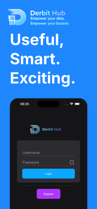 Derbit Hub Screenshot 1 of 10