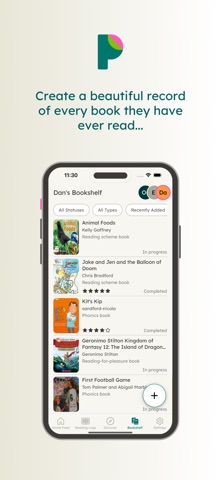 Pageticker screenshot