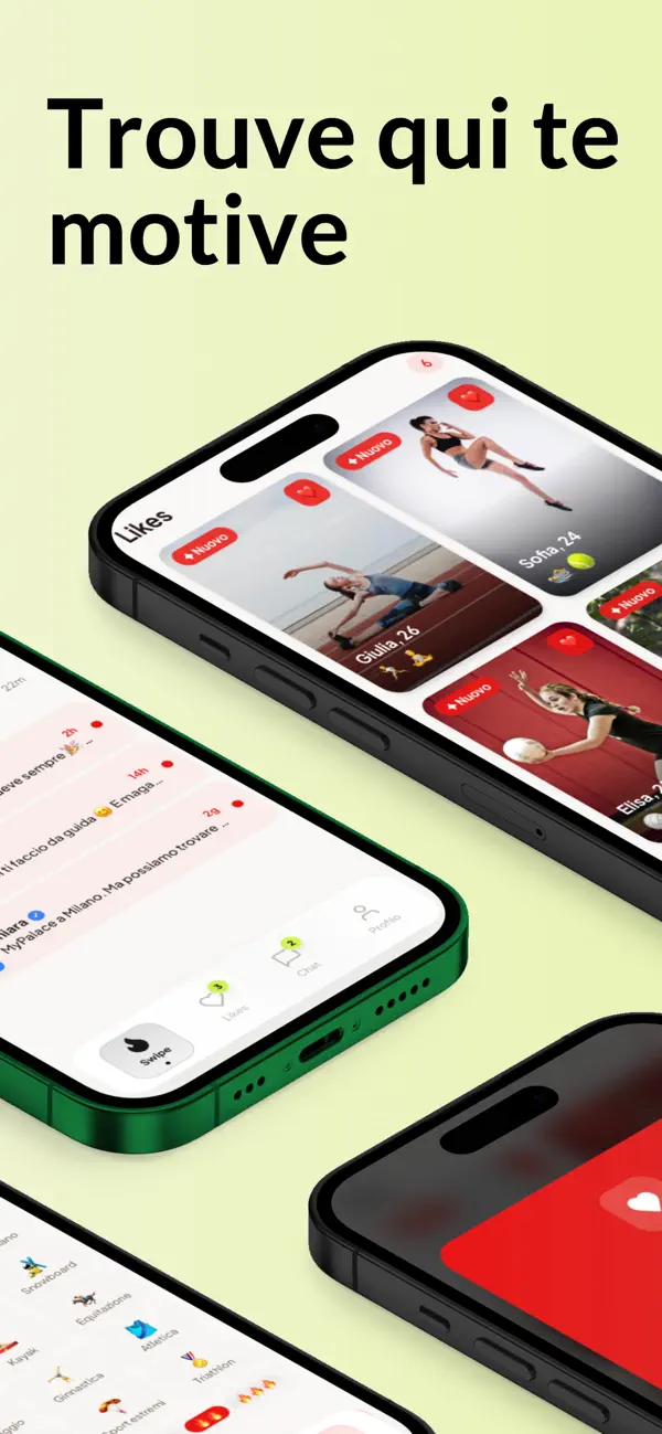 Screenshot #3 pour Flex - Partenaire sportif