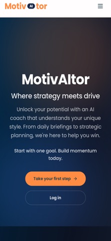 Motivaitor Screenshot 1 of 8