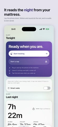 MindOS: Sleep & Energy Screenshot 3 of 5