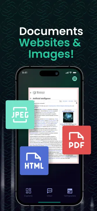 Gem AI: Screenshot 6 von 6
